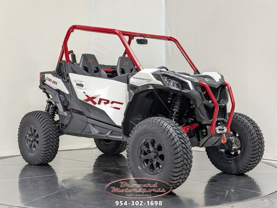 2026 Can-Am Maverick Sport X Rc 1000R