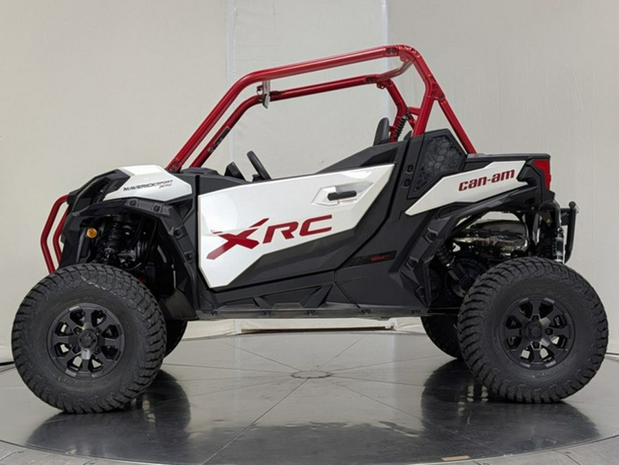2026 Can-Am Maverick Sport X Rc 1000R