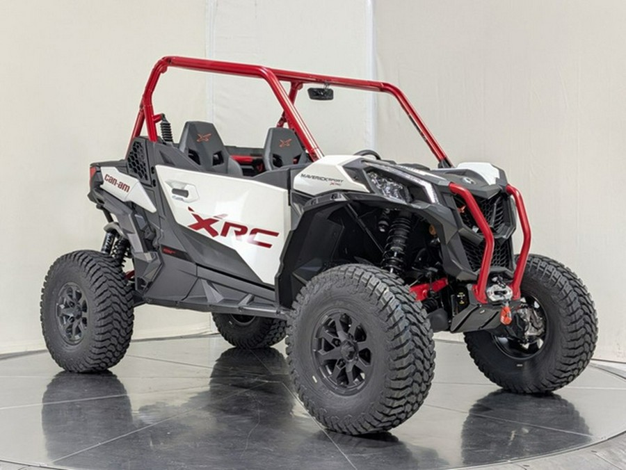 2026 Can-Am Maverick Sport X Rc 1000R