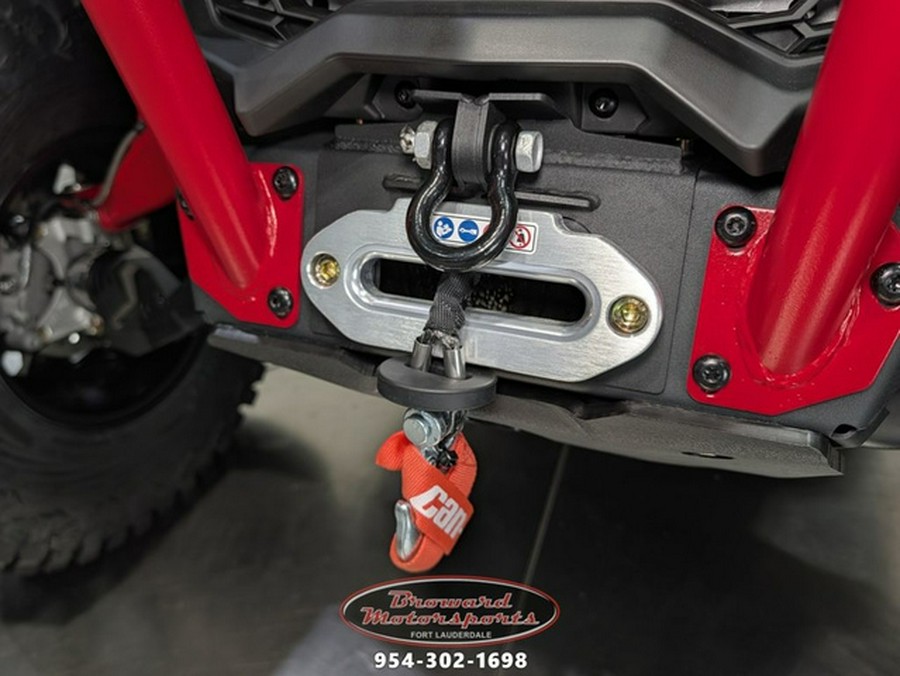 2026 Can-Am Maverick Sport X Rc 1000R