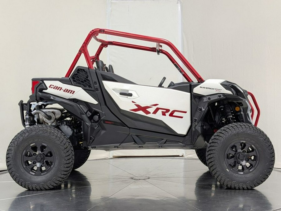 2026 Can-Am Maverick Sport X Rc 1000R