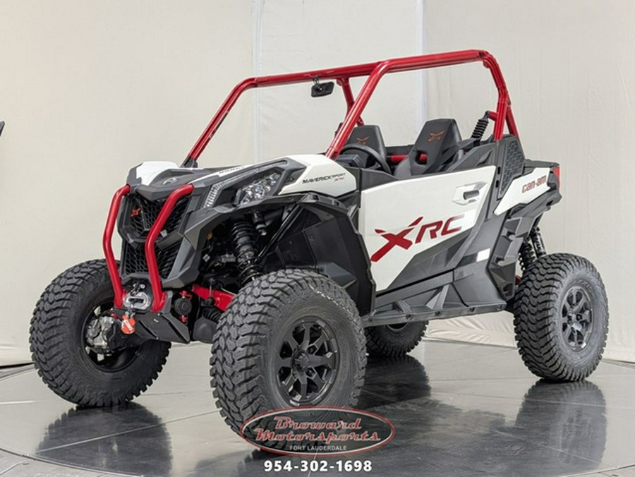 2026 Can-Am Maverick Sport X Rc 1000R