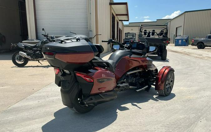 2026 Can-Am Spyder F3 Limited Special Series