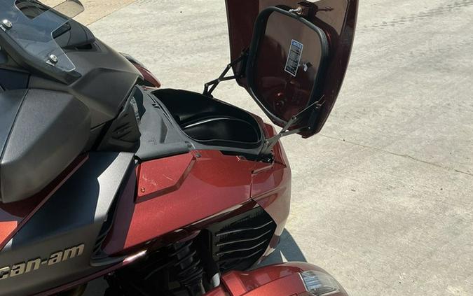 2026 Can-Am Spyder F3 Limited Special Series
