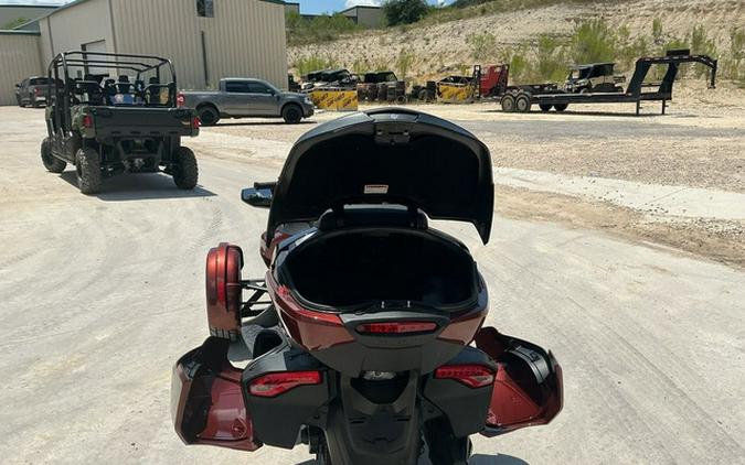 2026 Can-Am Spyder F3 Limited Special Series