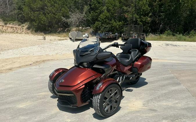 2026 Can-Am Spyder F3 Limited Special Series