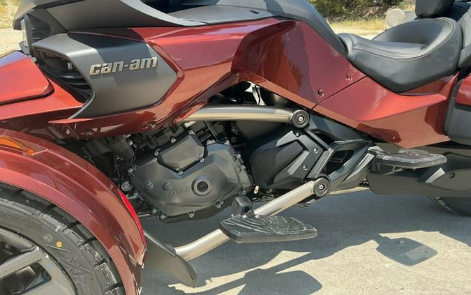 2026 Can-Am Spyder F3 Limited Special Series