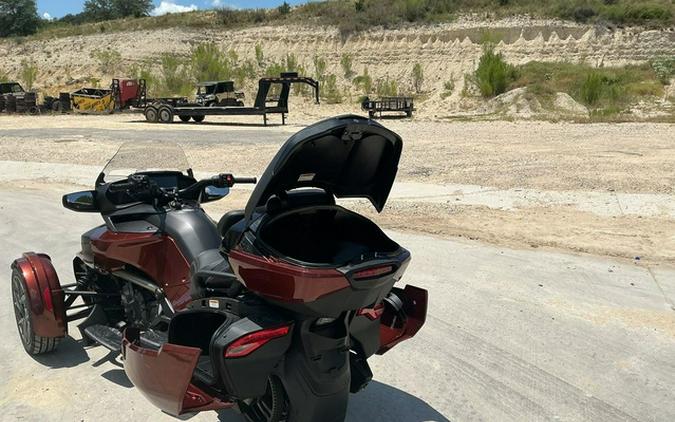 2026 Can-Am Spyder F3 Limited Special Series