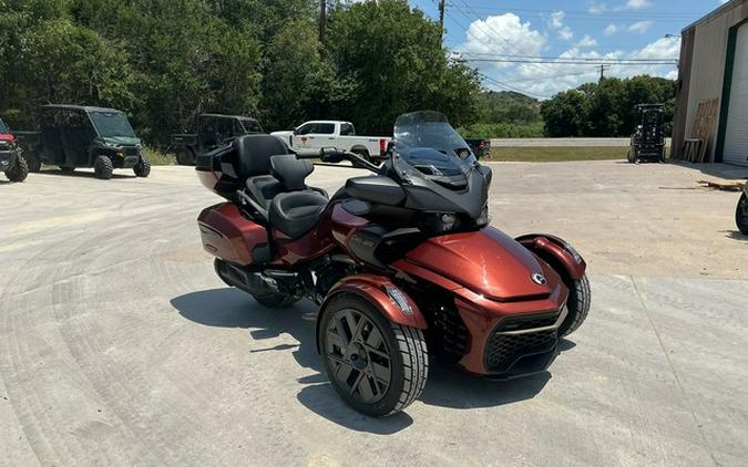 2026 Can-Am Spyder F3 Limited Special Series