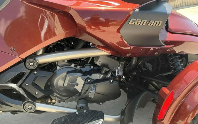 2026 Can-Am Spyder F3 Limited Special Series