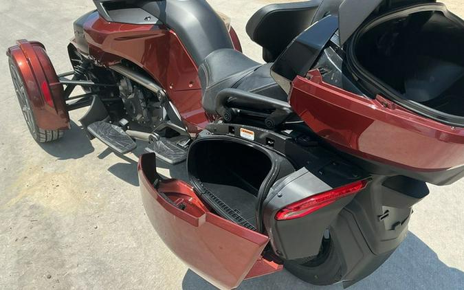 2026 Can-Am Spyder F3 Limited Special Series