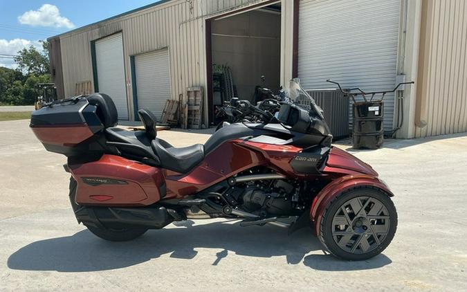 2026 Can-Am Spyder F3 Limited Special Series