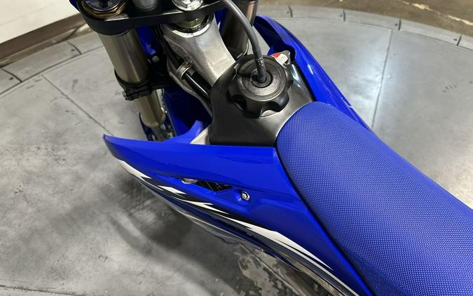 2026 Yamaha YZ 250X