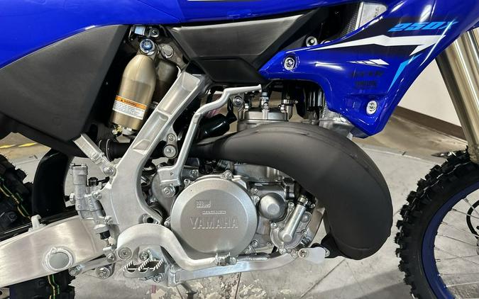 2026 Yamaha YZ 250X