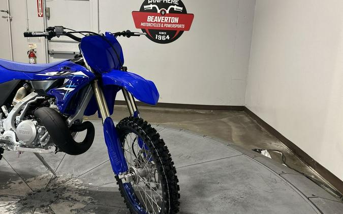 2026 Yamaha YZ 250X