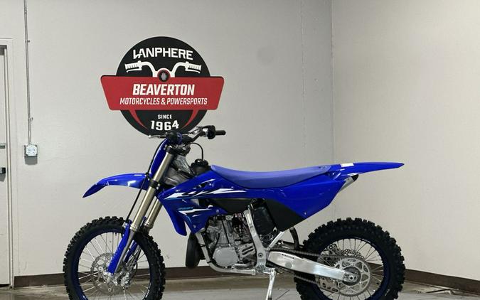 2026 Yamaha YZ 250X