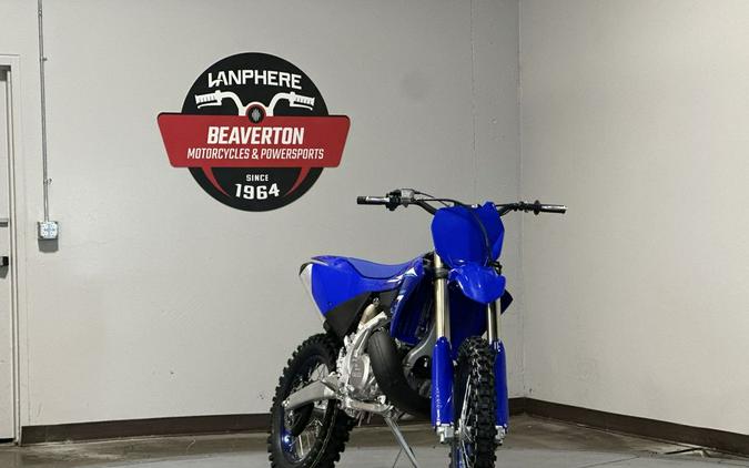 2026 Yamaha YZ 250X