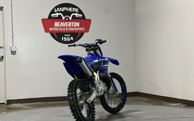2026 Yamaha YZ 250X
