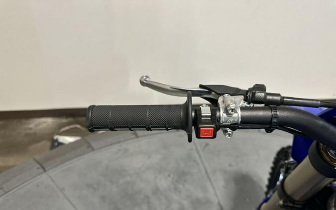 2026 Yamaha YZ 250X