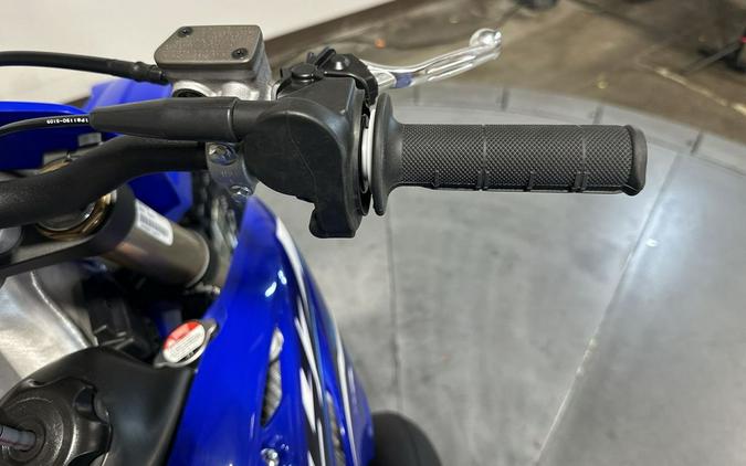 2026 Yamaha YZ 250X