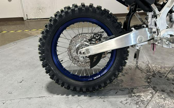 2026 Yamaha YZ 250X