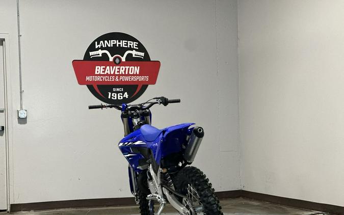 2026 Yamaha YZ 250X