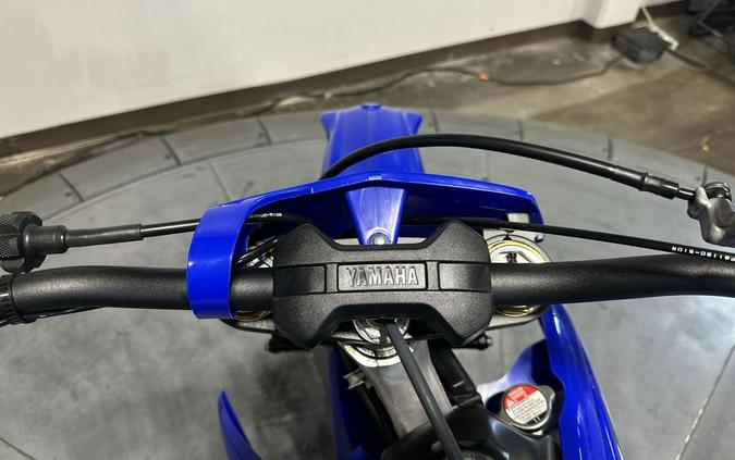 2026 Yamaha YZ 250X