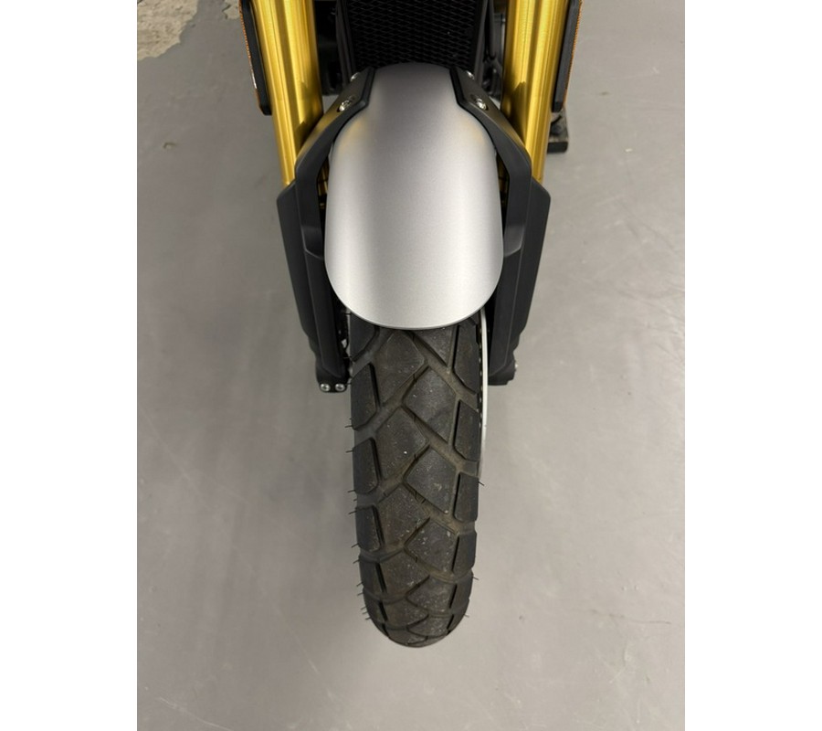 2026 Triumph Scrambler 900