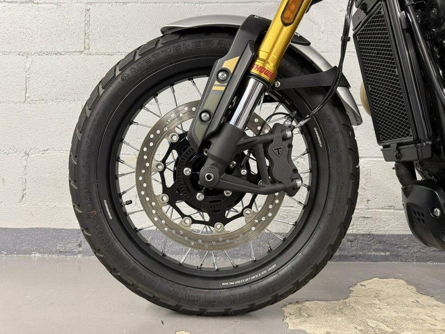 2026 Triumph Scrambler 900