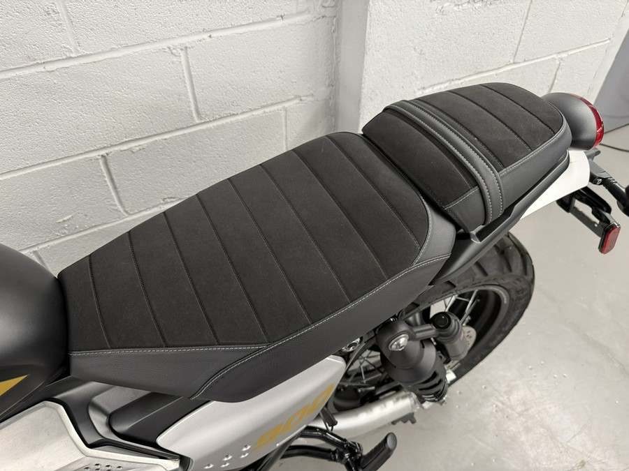 2026 Triumph Scrambler 900