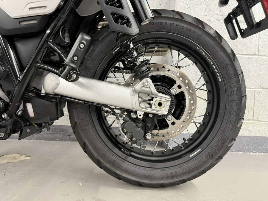 2026 Triumph Scrambler 900