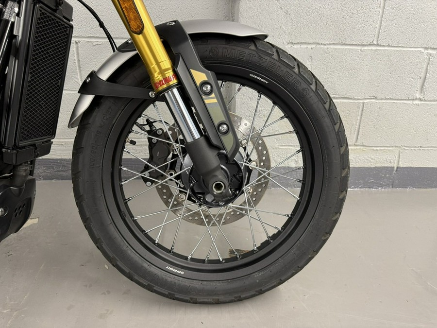 2026 Triumph Scrambler 900