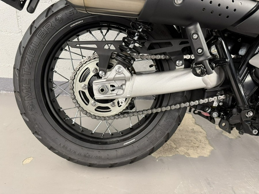 2026 Triumph Scrambler 900