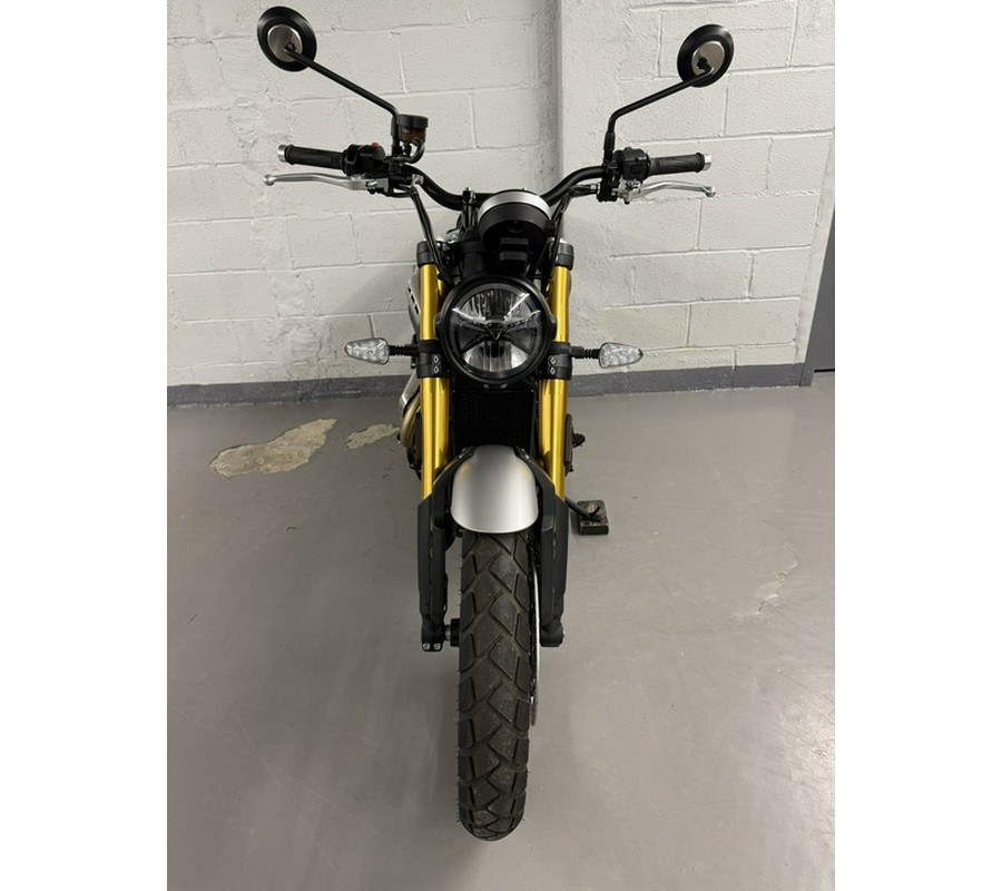 2026 Triumph Scrambler 900