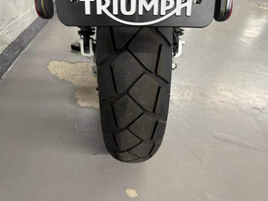 2026 Triumph Scrambler 900