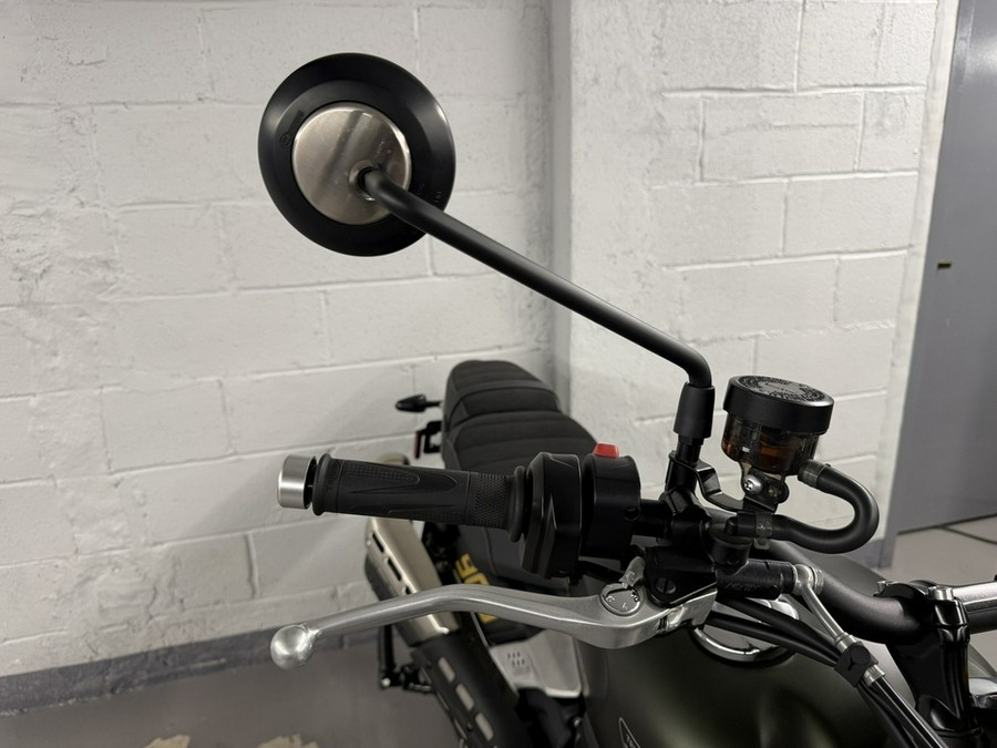 2026 Triumph Scrambler 900