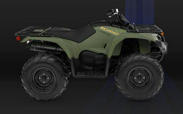 2027 Yamaha Kodiak 450