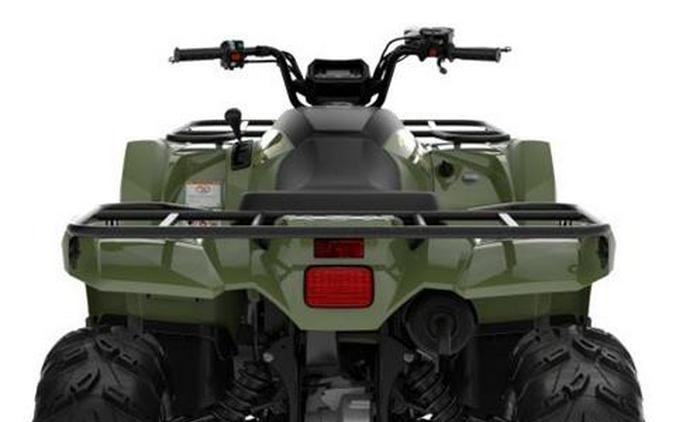 2027 Yamaha Kodiak 450