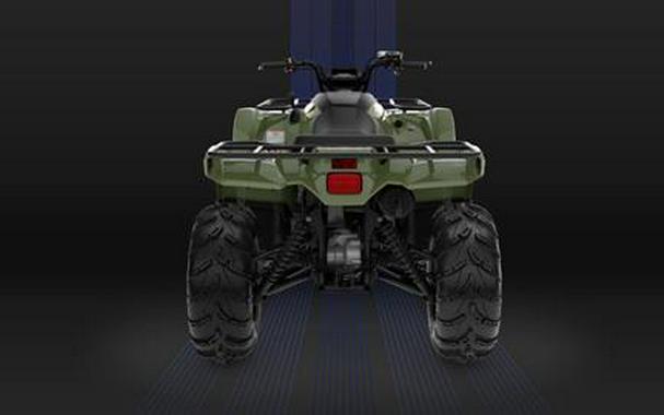 2027 Yamaha Kodiak 450