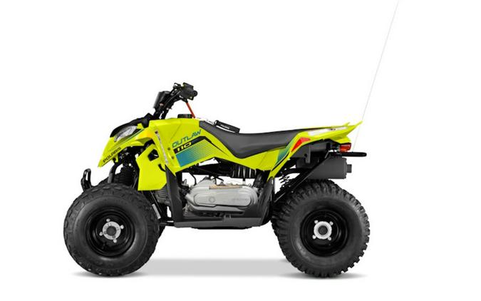 2027 Polaris® Outlaw 110 EFI