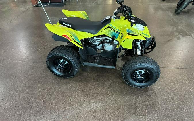 2027 Polaris® Outlaw 110 EFI