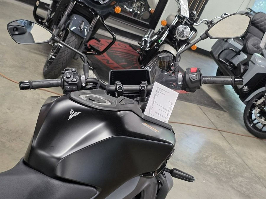 2026 Yamaha MT 09