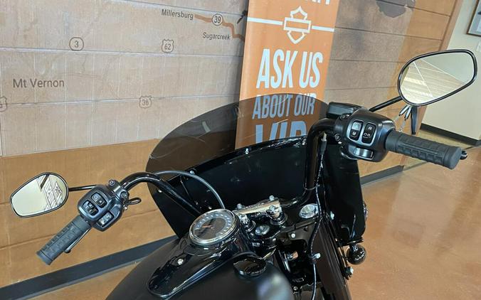 2026 Harley-Davidson Deadwood FLHD