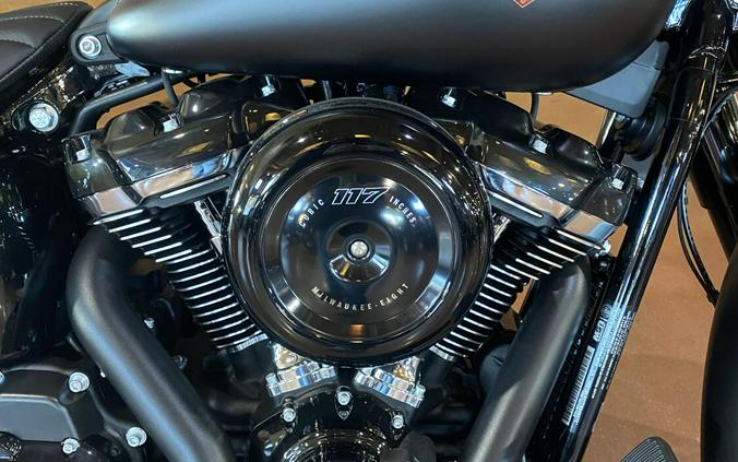 2026 Harley-Davidson Deadwood FLHD
