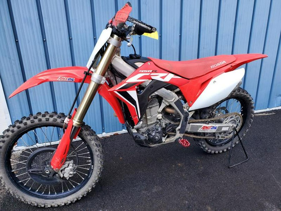 2020 Honda® CRF450R