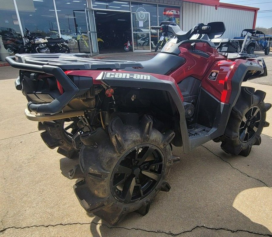 2019 Can-Am® Outlander™ XT™ 850