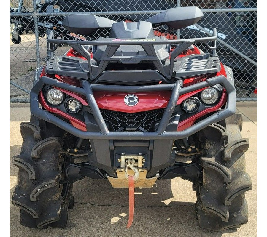 2019 Can-Am® Outlander™ XT™ 850