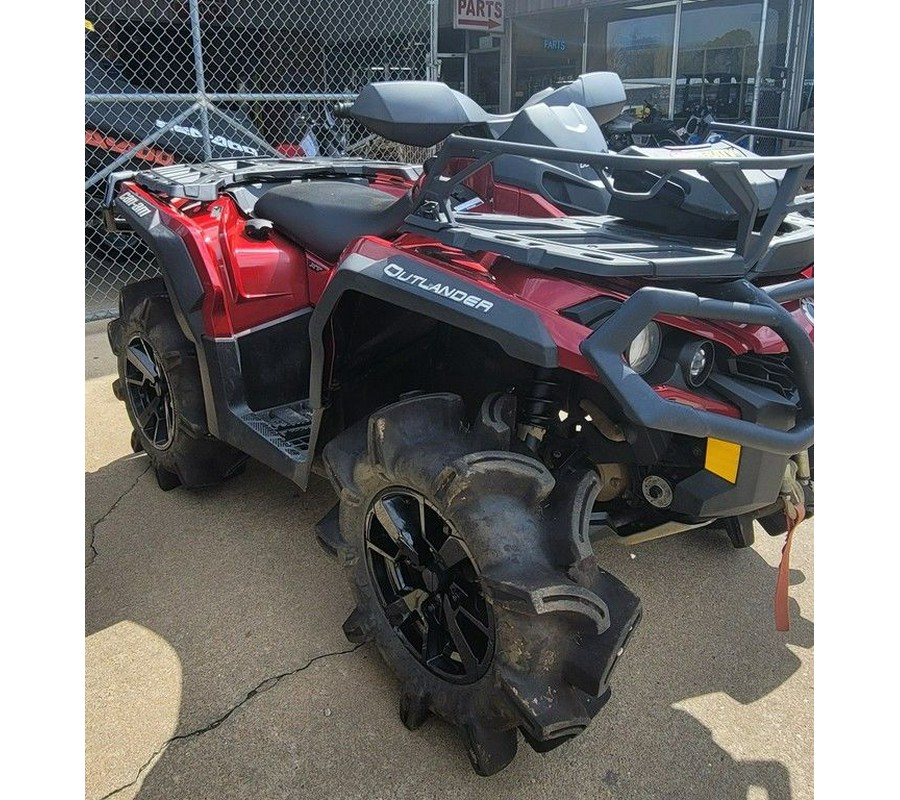 2019 Can-Am® Outlander™ XT™ 850