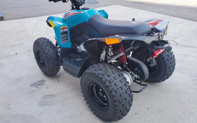 2024 CAN-AM RENEGADE 70 EFI