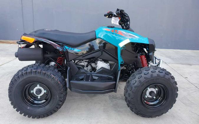 2024 CAN-AM RENEGADE 70 EFI